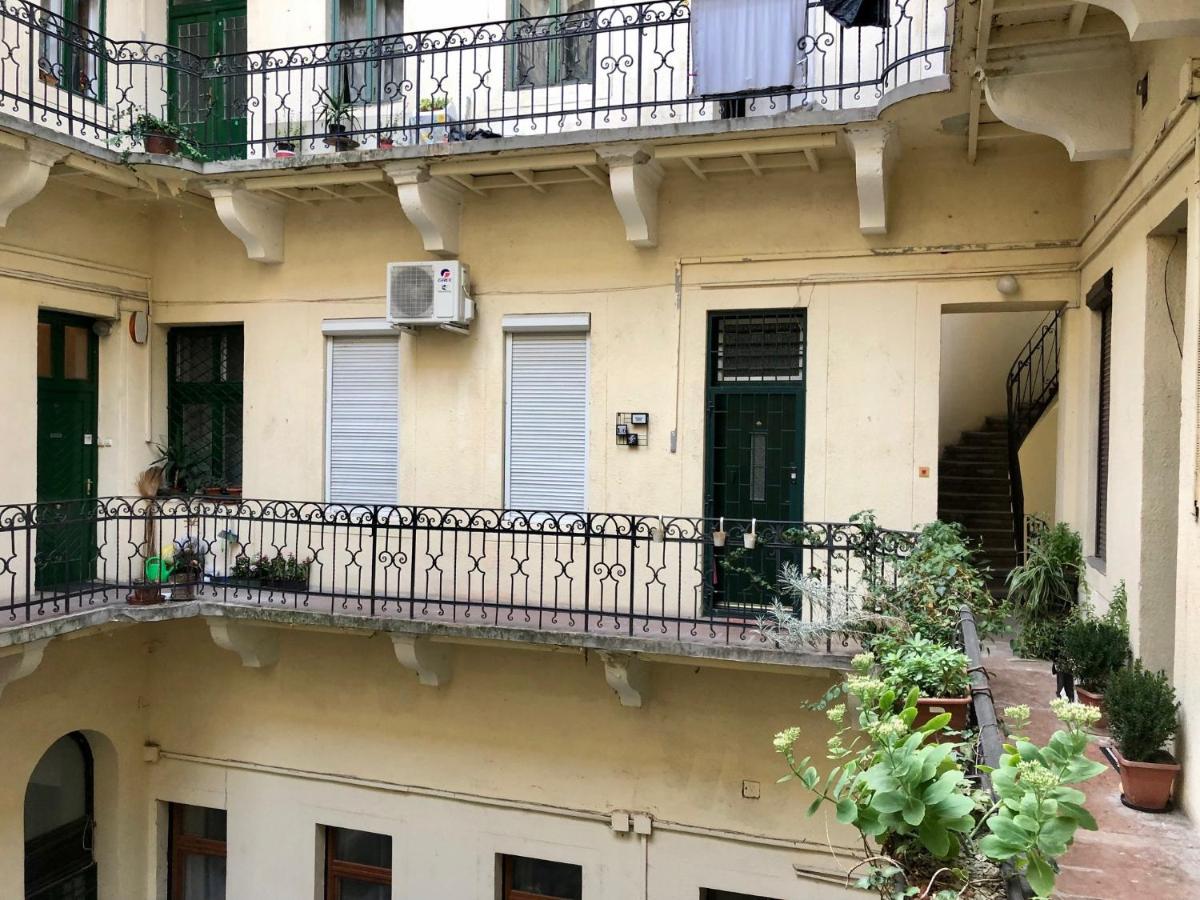 Apartamento Buda Boutique Budapeste