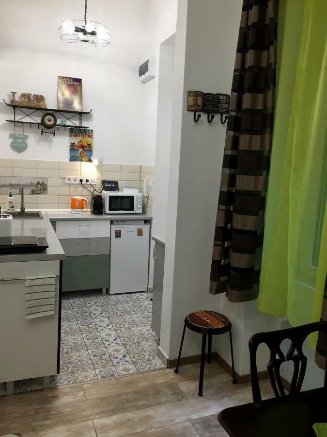 Apartamento Buda Boutique Budapeste