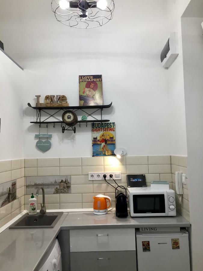 Buda Boutique Apartamento *