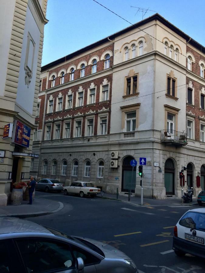 Apartamento Buda Boutique