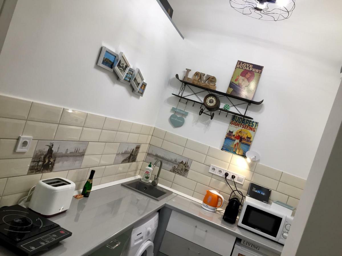 Buda Boutique Apartamento