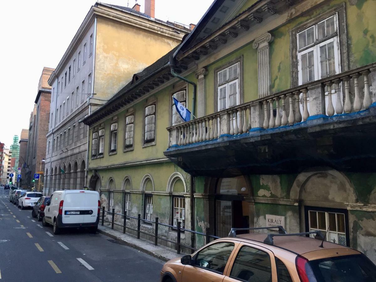 Buda Boutique Budapeste