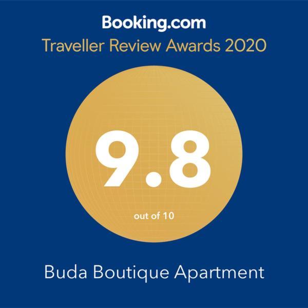 Buda Boutique Apartamento Budapest