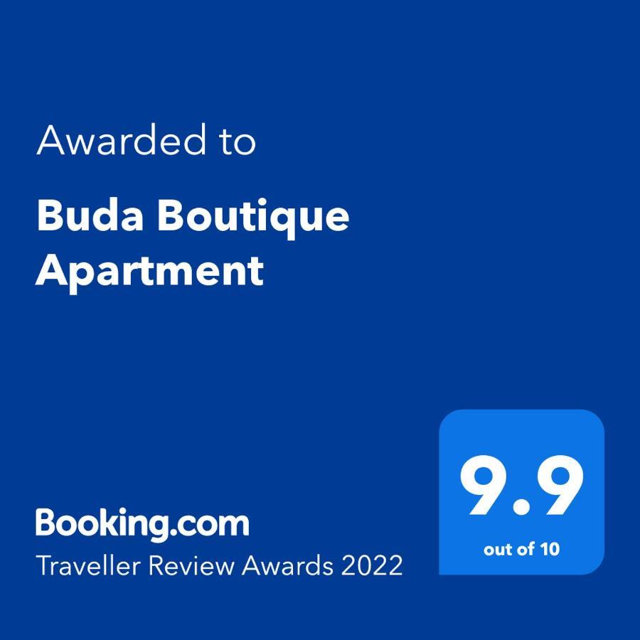 Buda Boutique Apartamento *