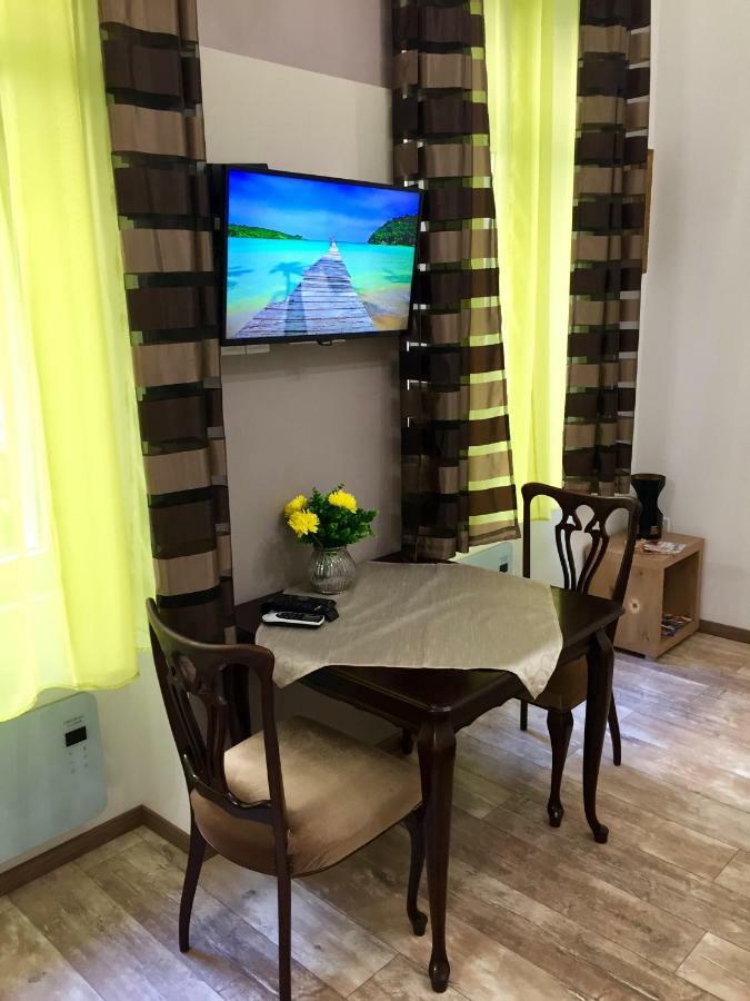Buda Boutique Apartamento Budapest