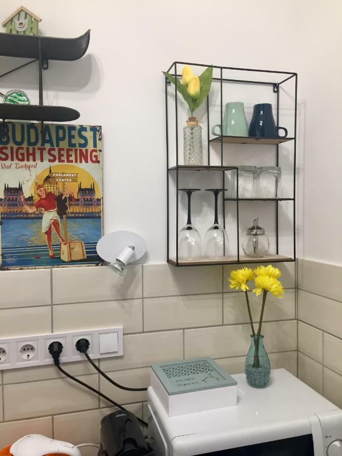 Apartamento Buda Boutique
