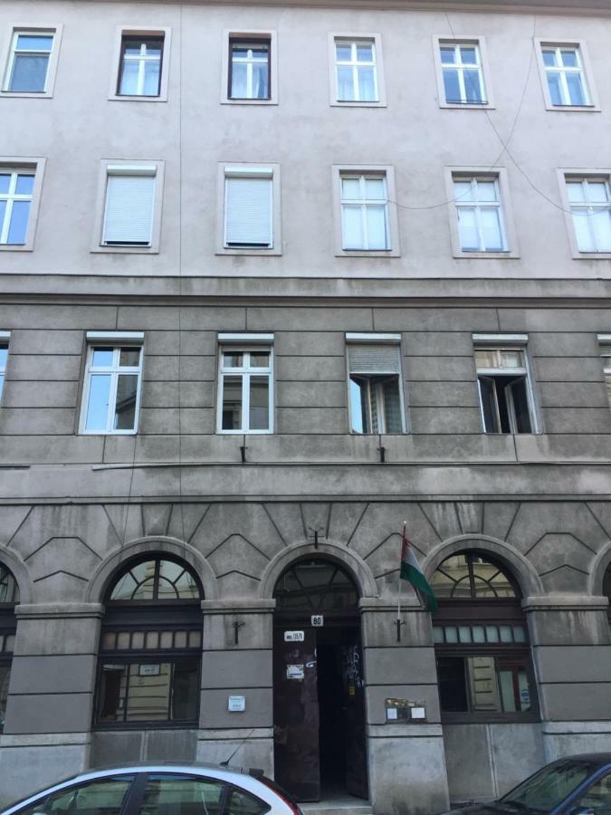 Buda Boutique Apartamento Budapest