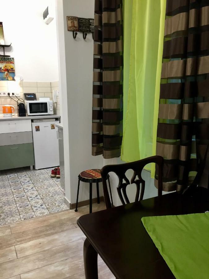 Buda Boutique Apartamento Budapest